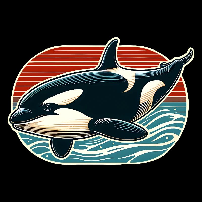 Orca Killer Whale