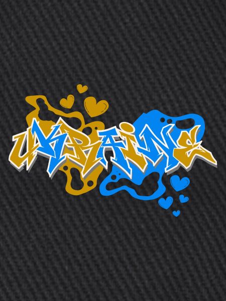 Ukraine Graffiti