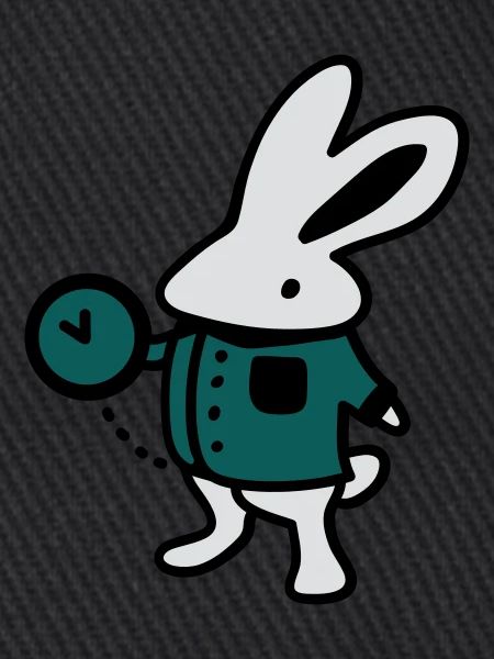 Rabbit + Clock
