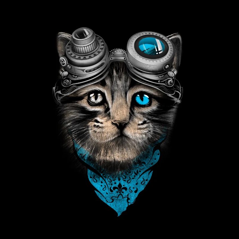 steampunk chat