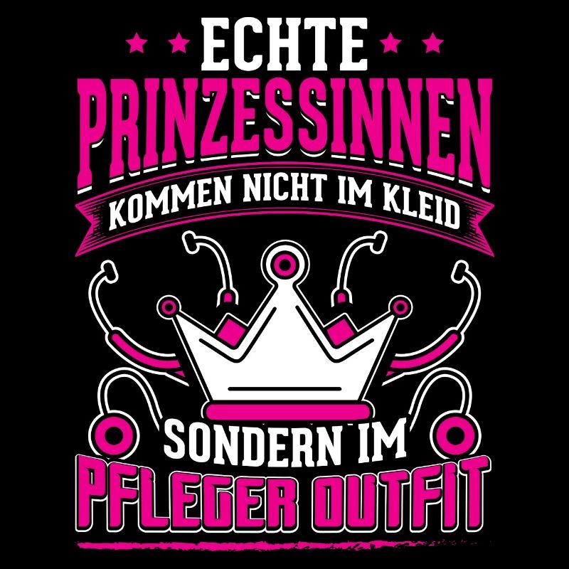 ECHTE PRINZESSINNEN pfleger