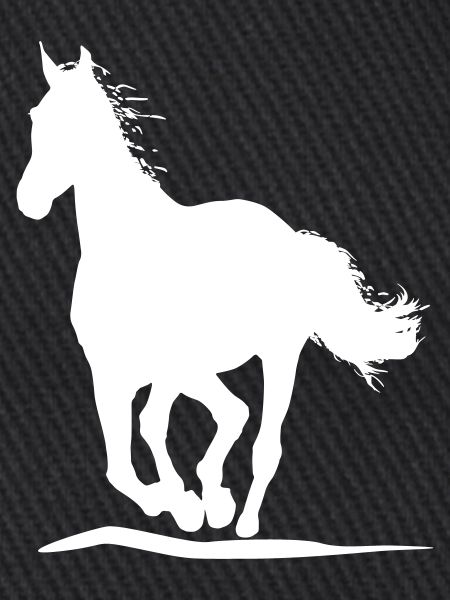 Running Horse