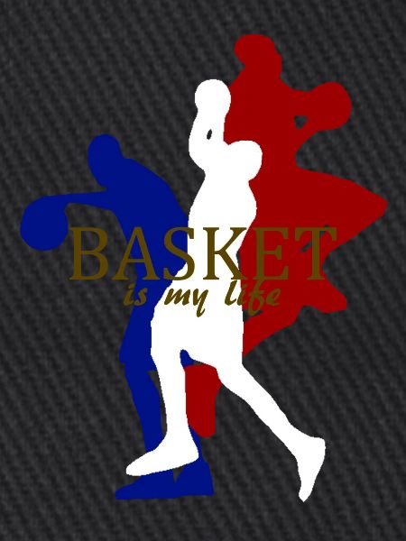basket is my life