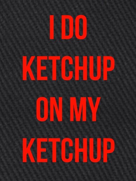 Ketchup Design