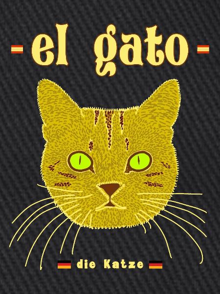 Die Katze auf Spanisch