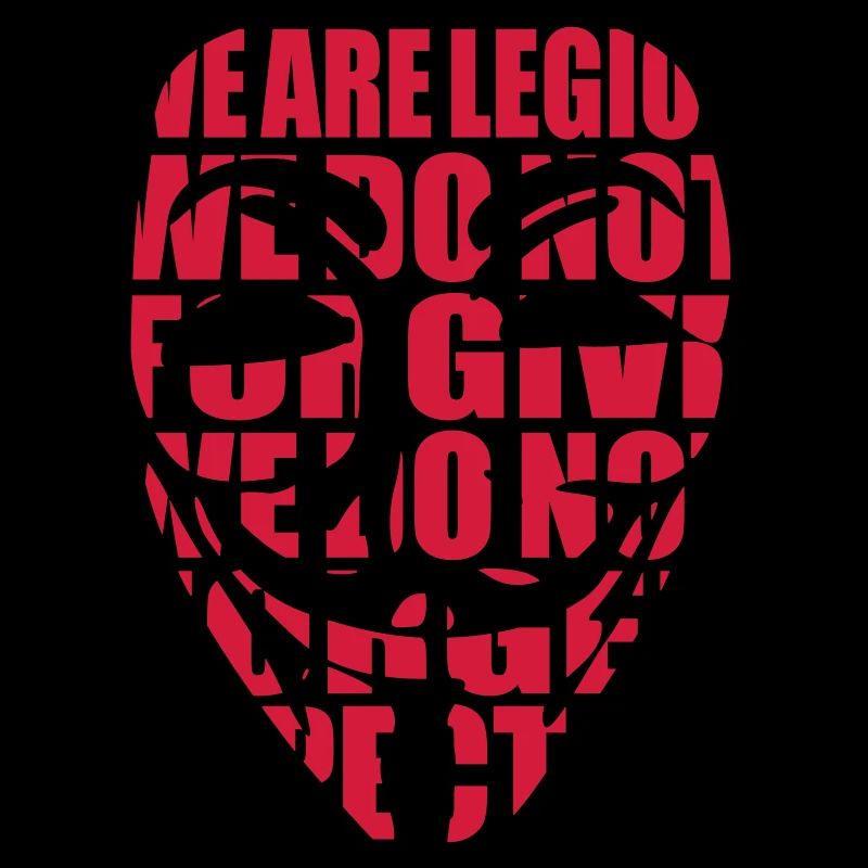 Anonymous Motto Shadow