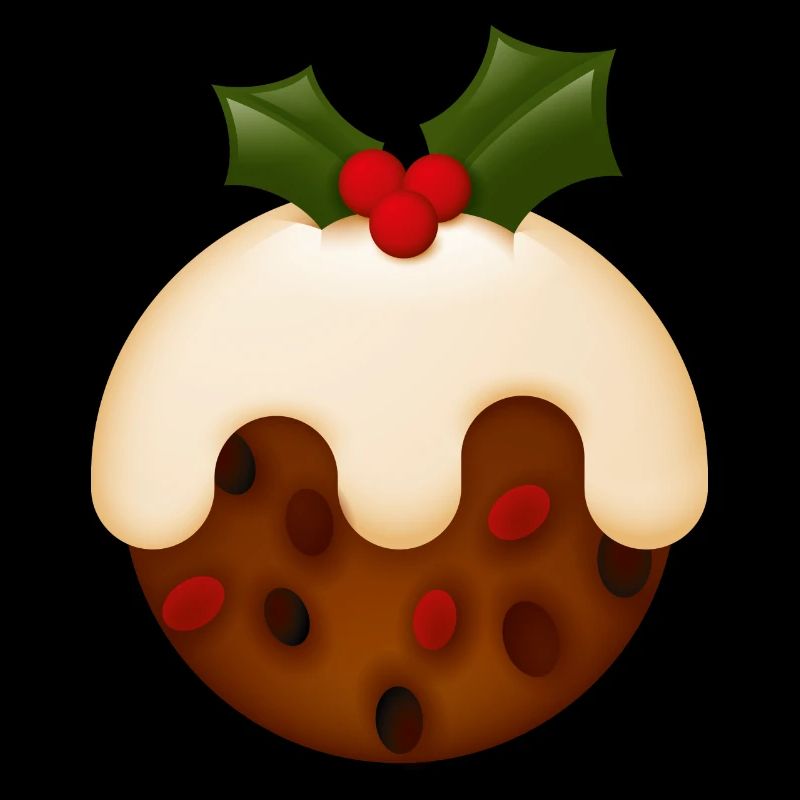 Smiley Christmas Cookie
