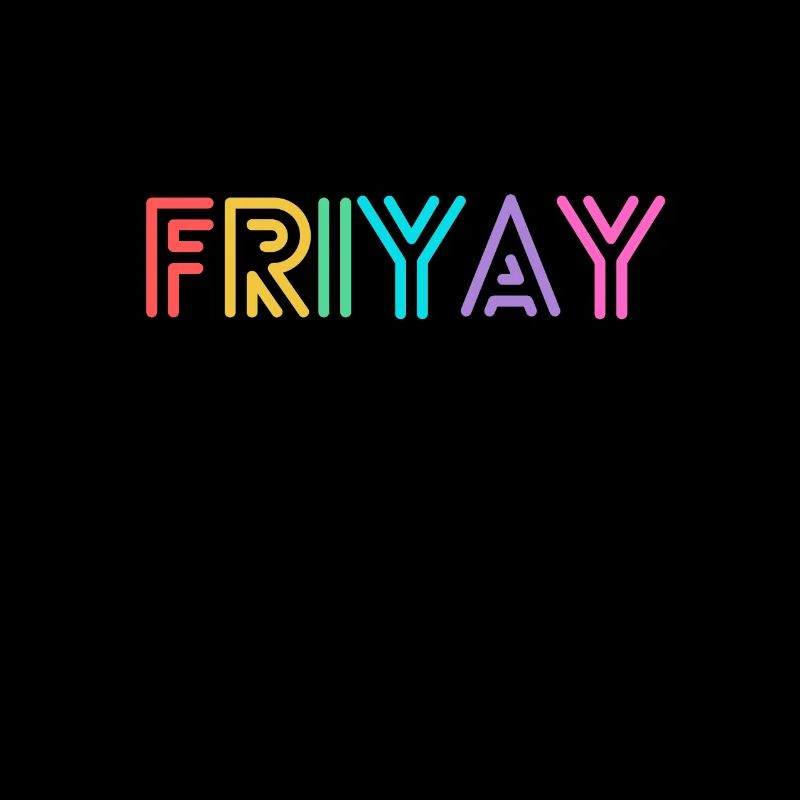 Friyay Bunt - Célébrons le week-end