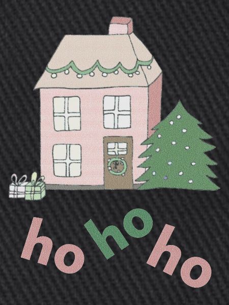 weihnachtshaus Style