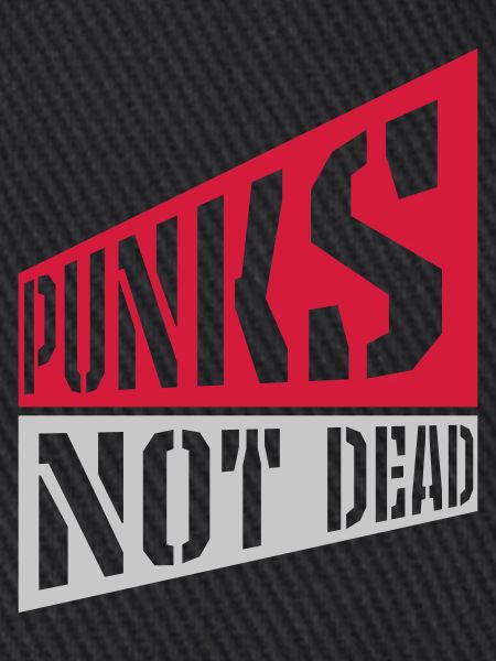 punks not dead Zitat