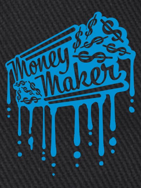 Graffiti Money Maker Selfmade