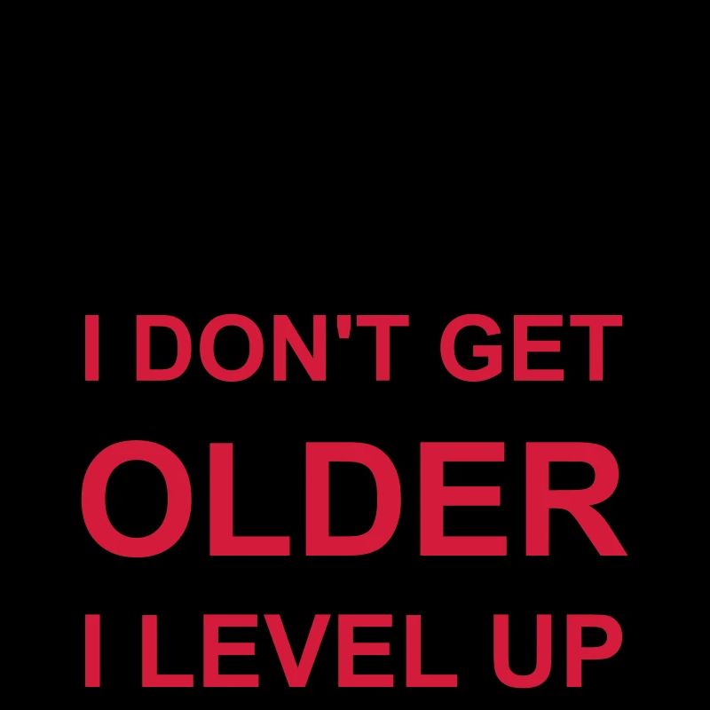 get older level up