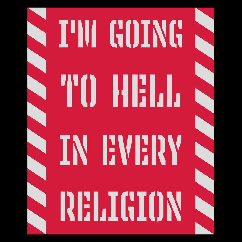 im going to hell