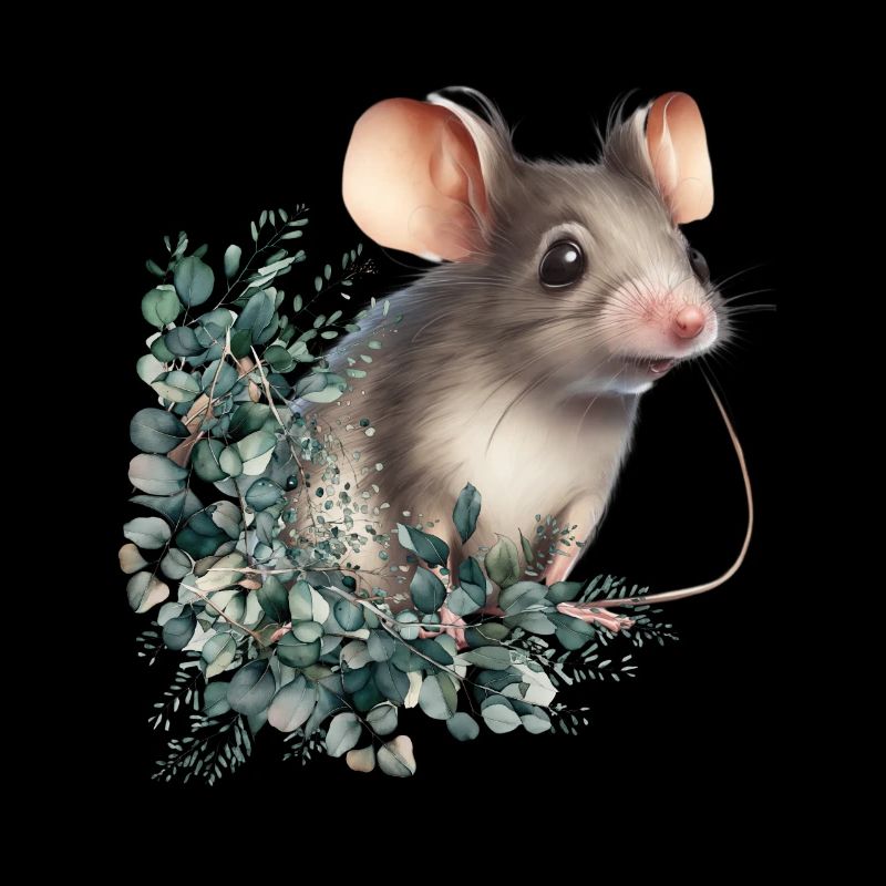 niedliche Maus