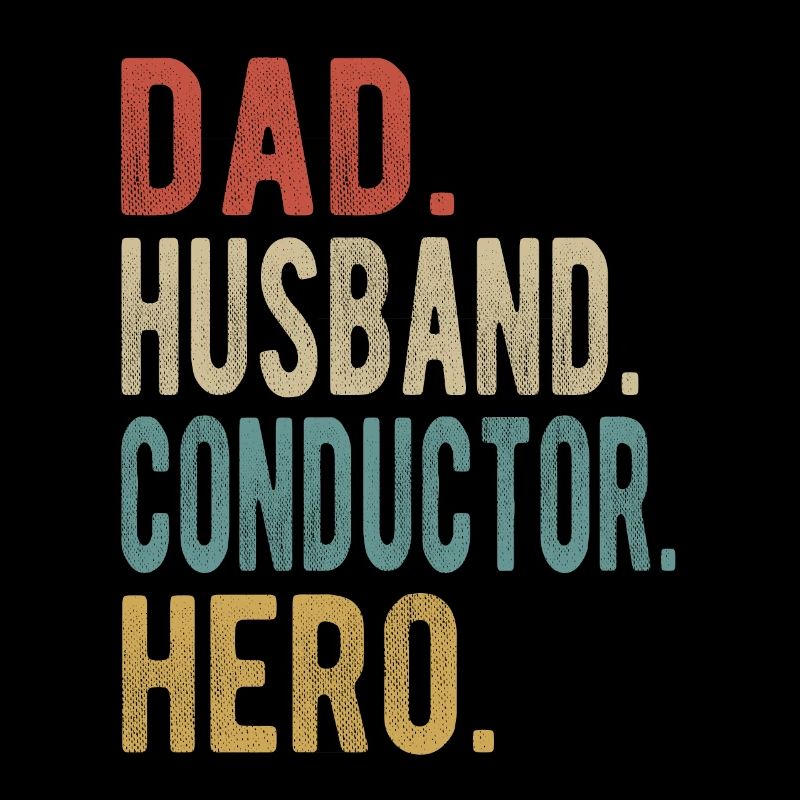 Dirigent, Papa, Ehemann, Held