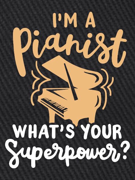 Pianist Klavierspieler