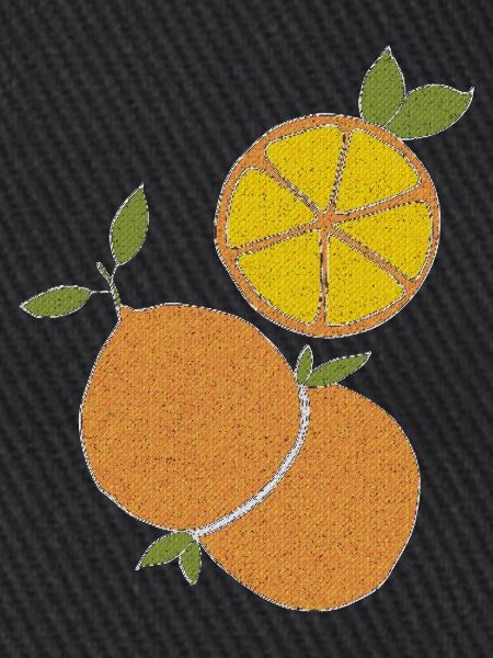 orangen gewebe
