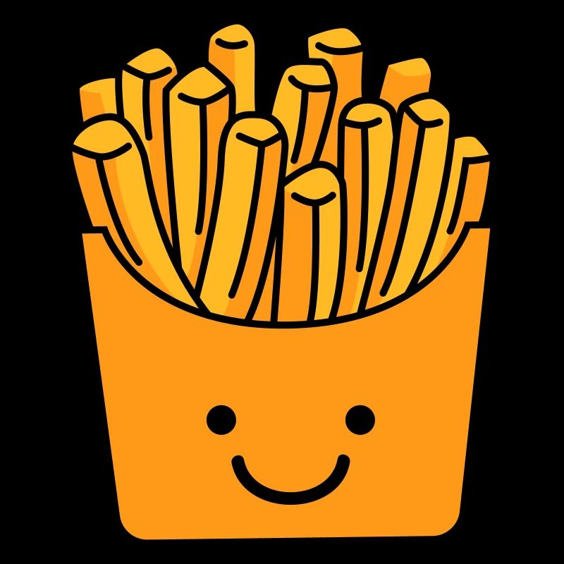 pommes smile