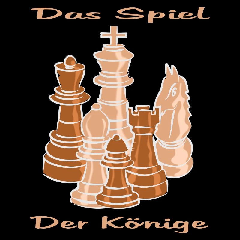 Schach figuren