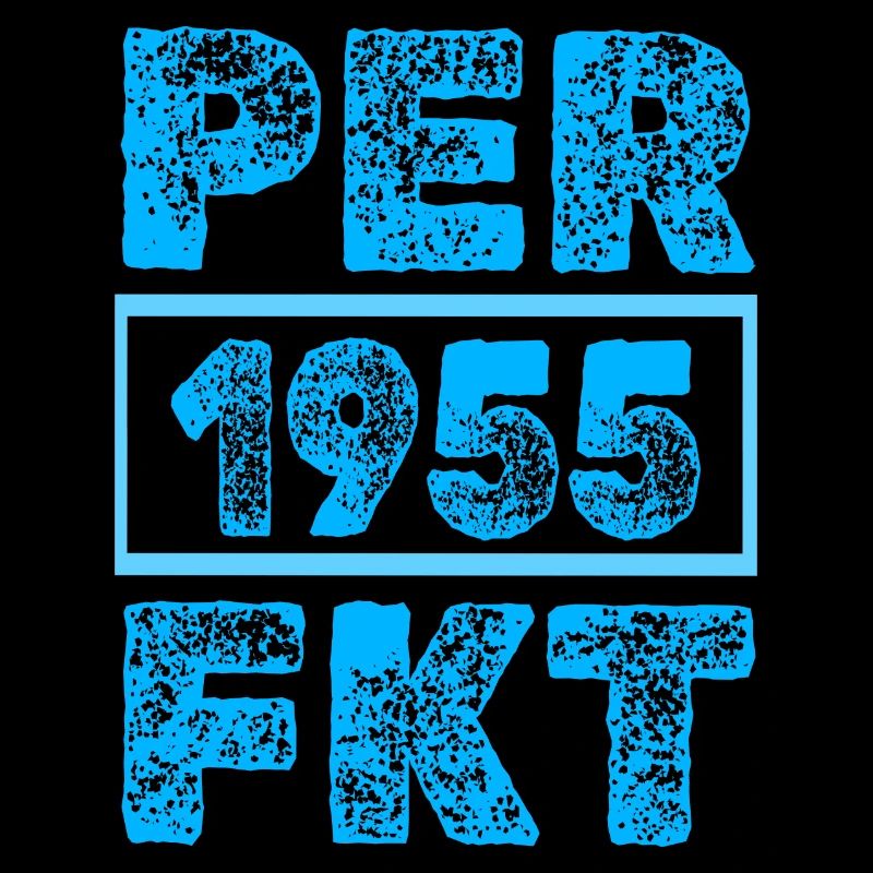 Perfektioniert 1955