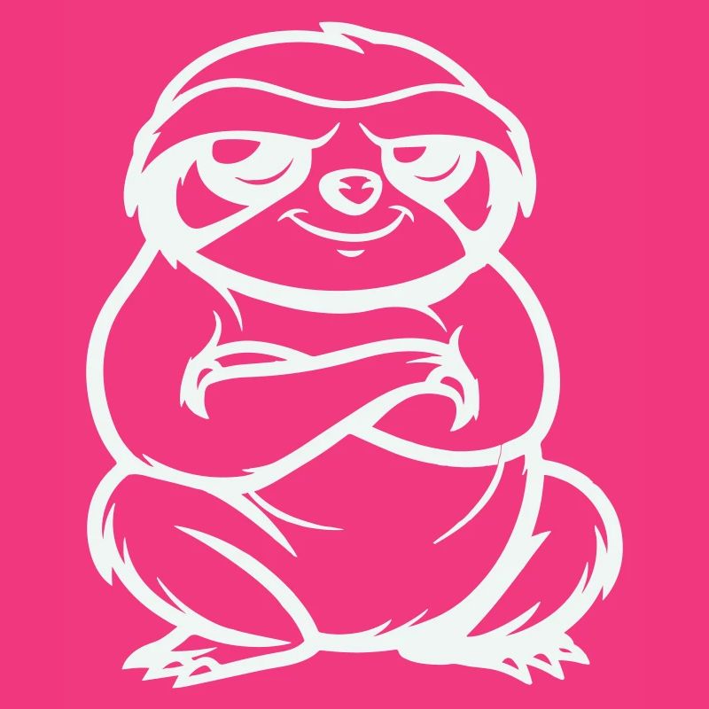 Sloth Comic