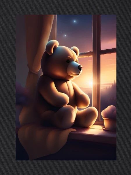 Süßer Teddybär