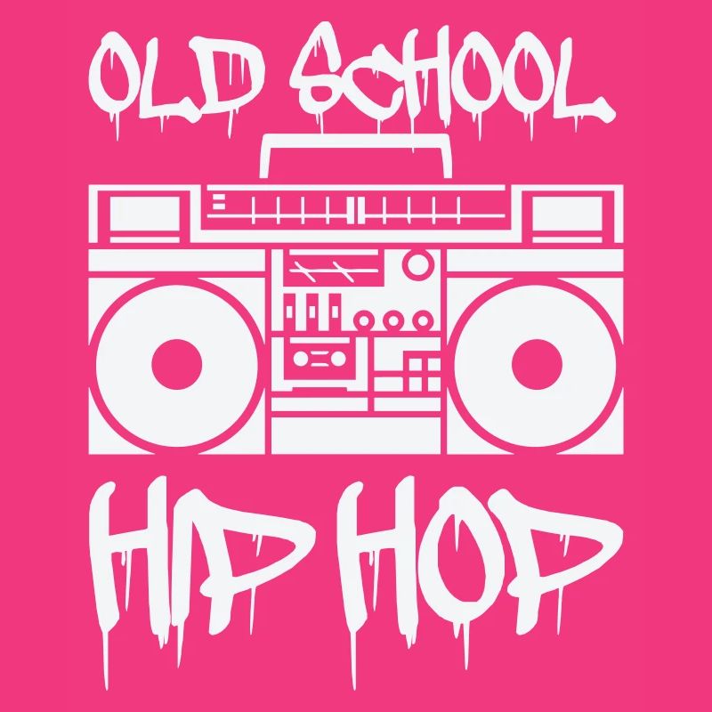 ghettoblaster old school