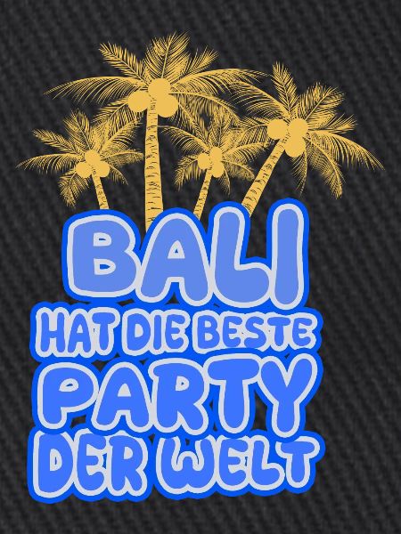 Bali als Urlaub