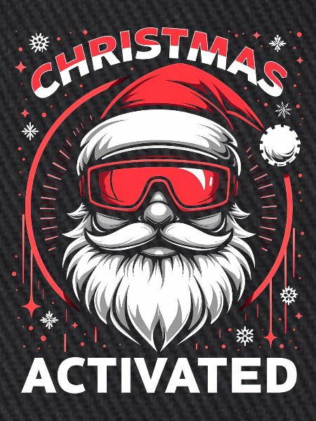 Christmas Mode Activated