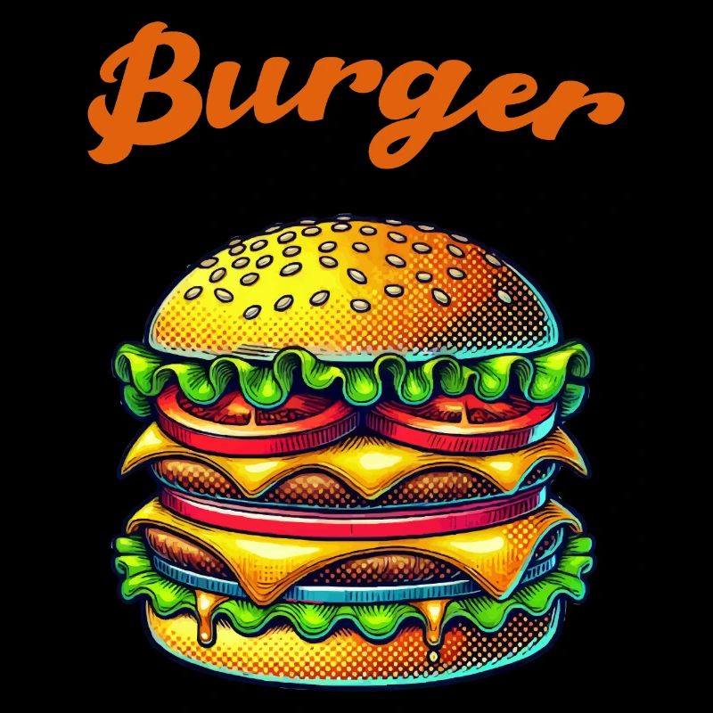 Burger Cheeseburger
