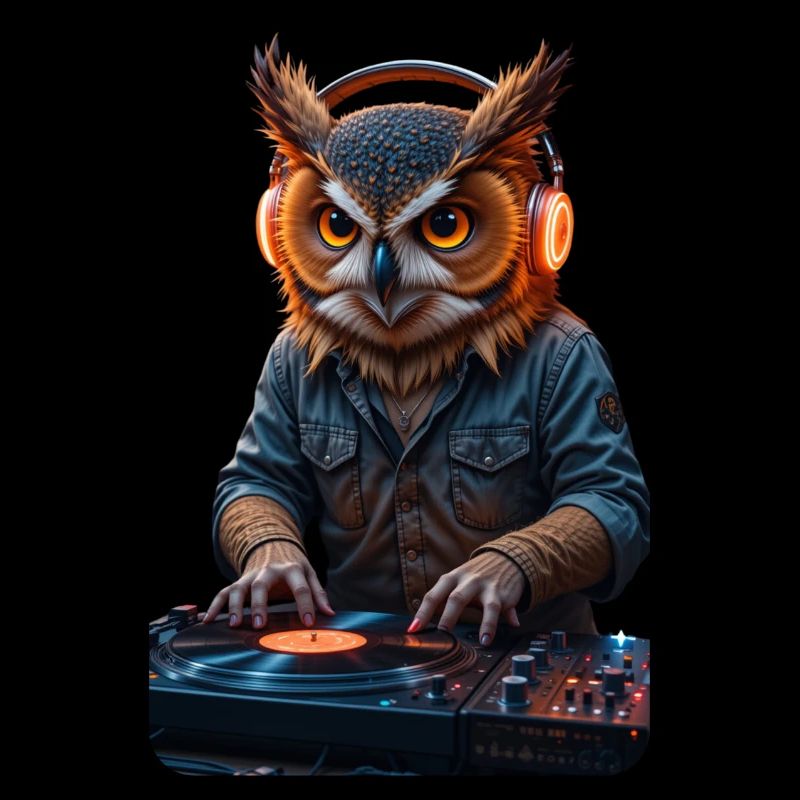 DJ Eule