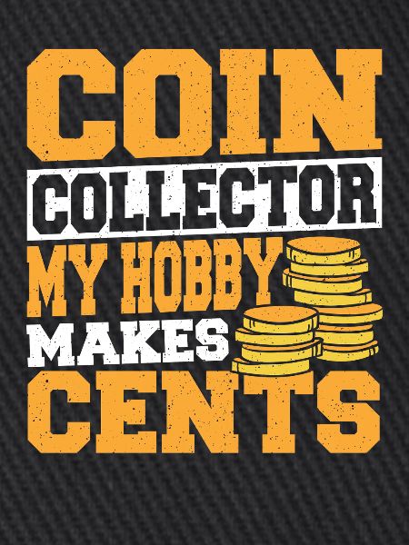 Münzsammeln Münzsammlers Cent Numismatiker