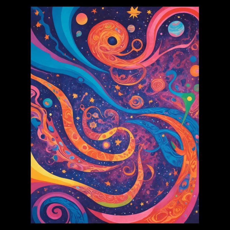 Kosmische Abstraktion