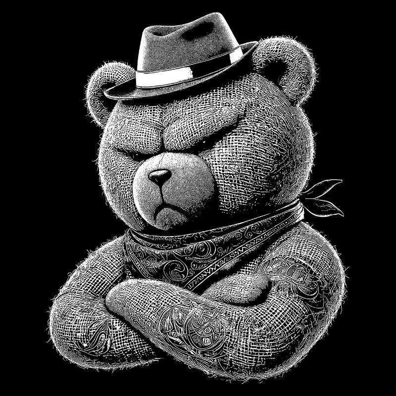 Teddy bear