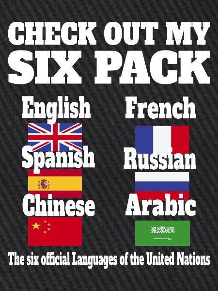 Sprachen Sixpack