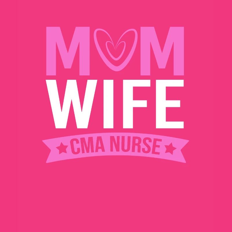 Arzthelferin MFA Mama Ehefrau Mutter
