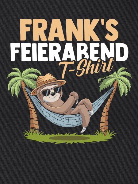 Faultier Frank
