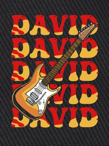 David
