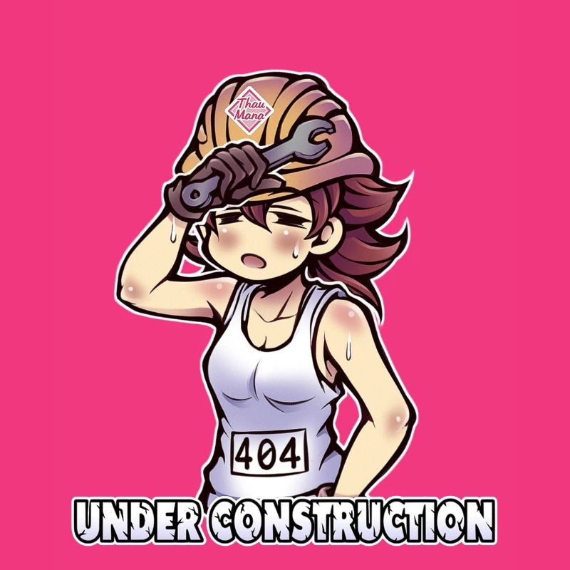 Under Construction - 404