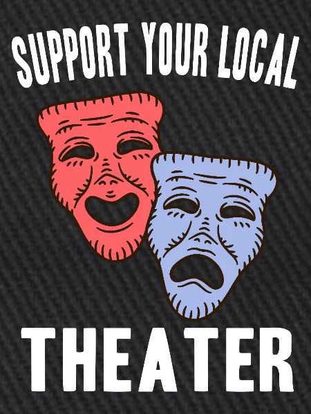 Theater Schauspieler Geschenkideen