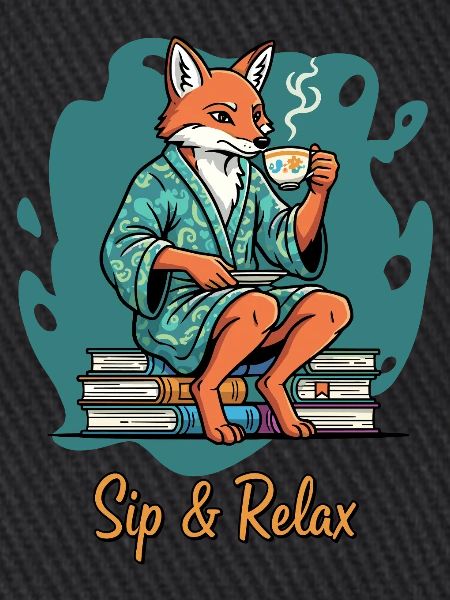 Fuchs Tee & Bücher Lounge