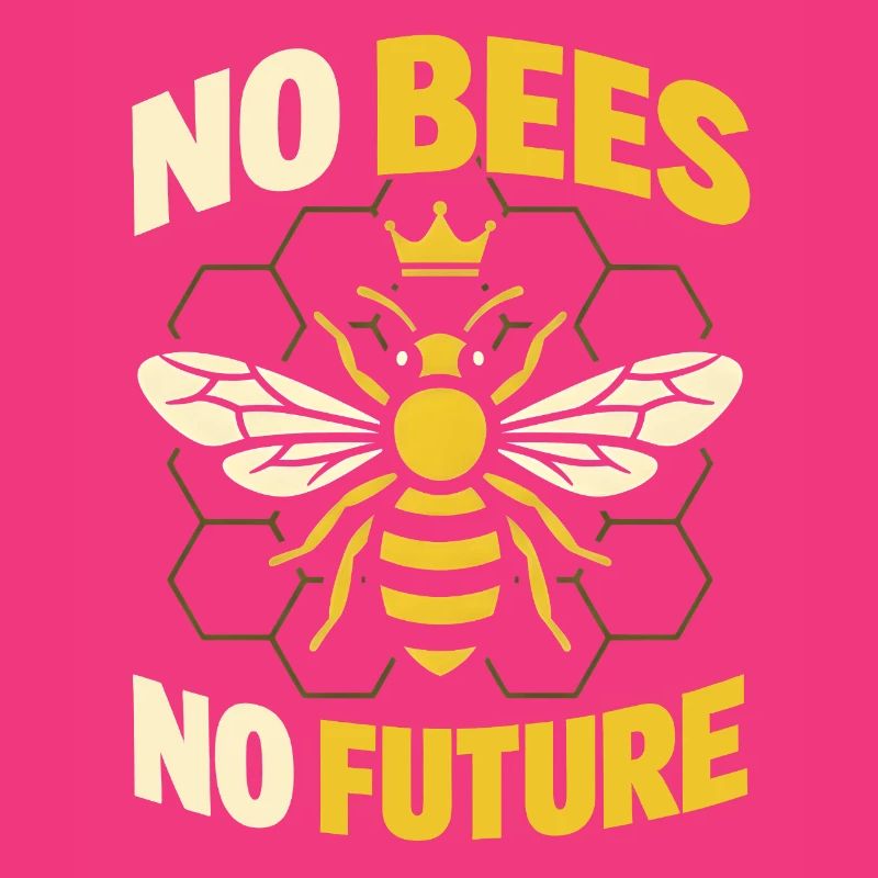 Queen Bee - Vintage Beekeeper Gift