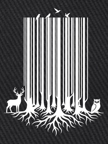 Baum-Barcode