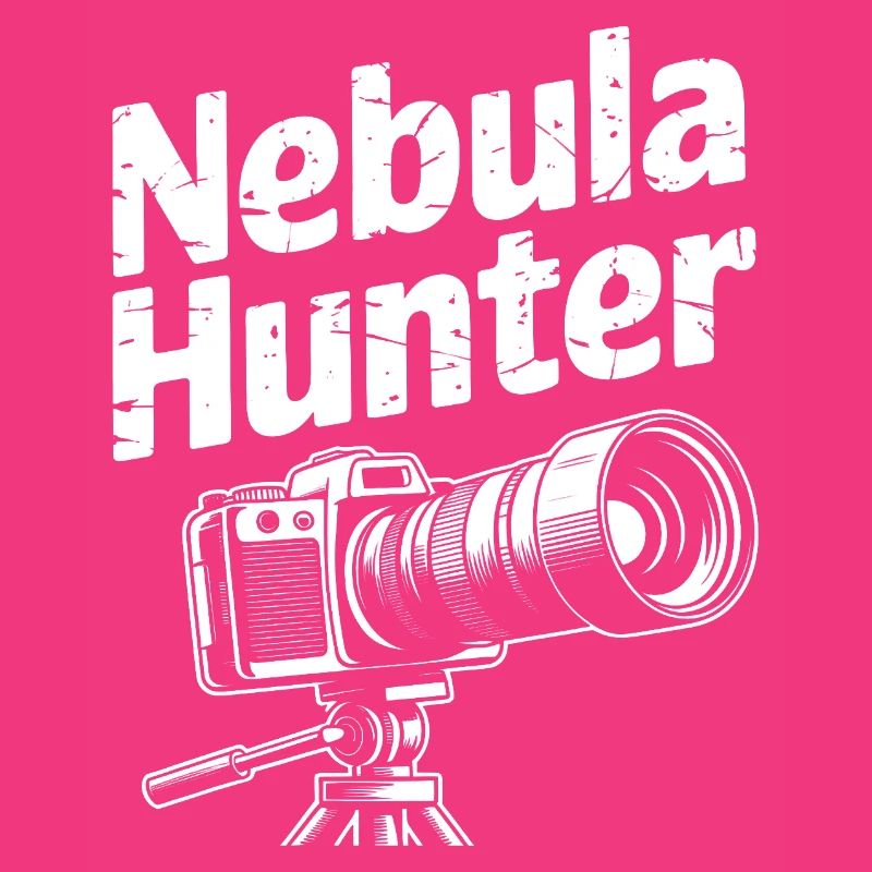 Conception de la caméra Nebula Hunter