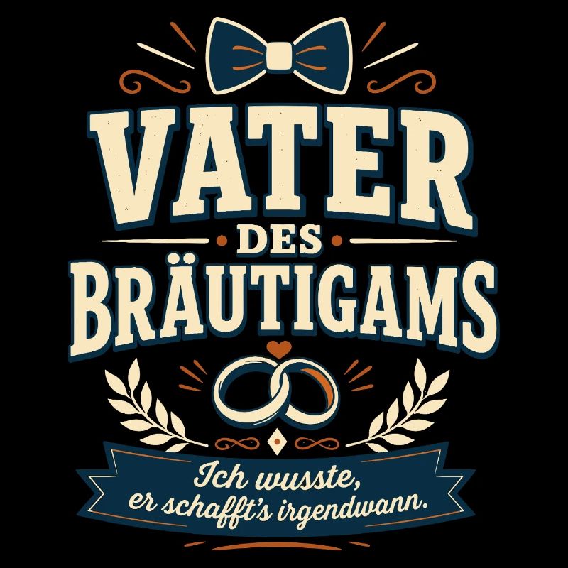 Vater des Bräutigams