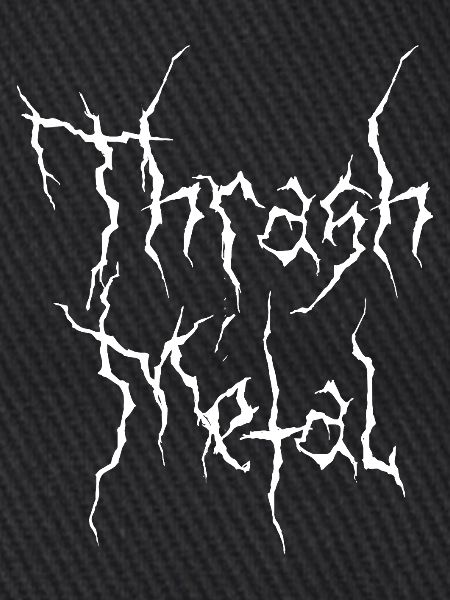 Thrash-Metal-Logo