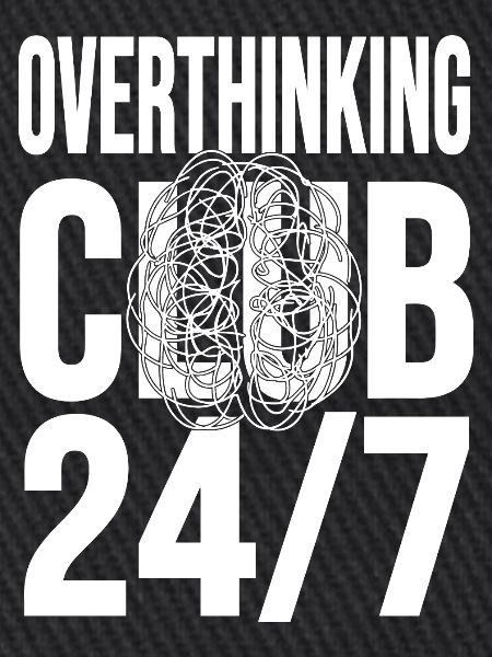 Overthinking Club 24/7 Gedankenchaos