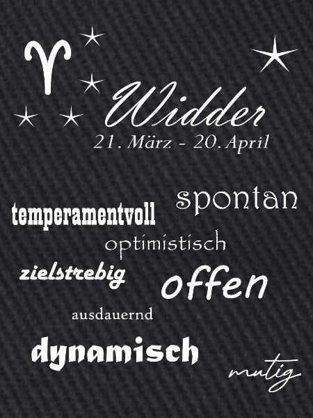 Widder_Sternzeichen