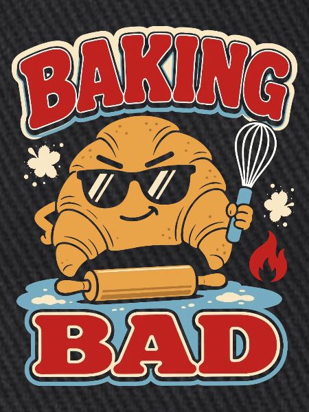 Baking Bad Croissant