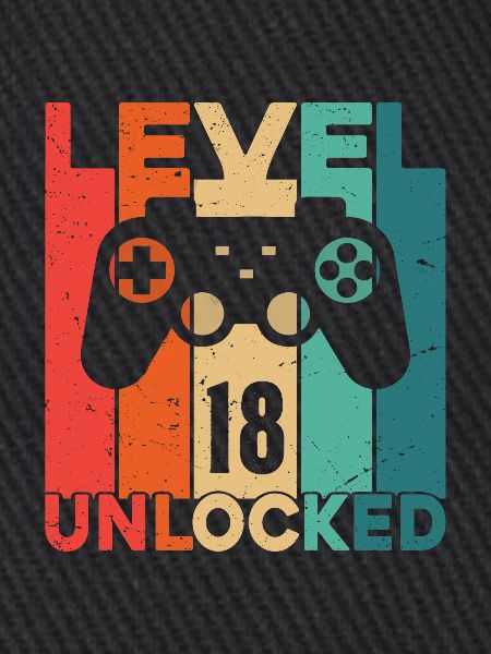 Level 18 freigeschaltet
